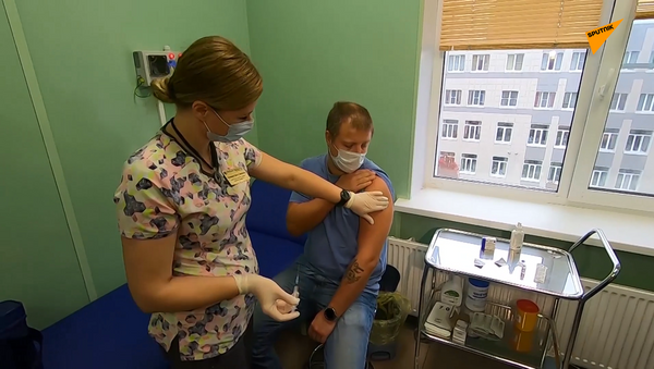 俄罗斯将启动新冠疫苗大规模接种 - 俄罗斯卫星通讯社