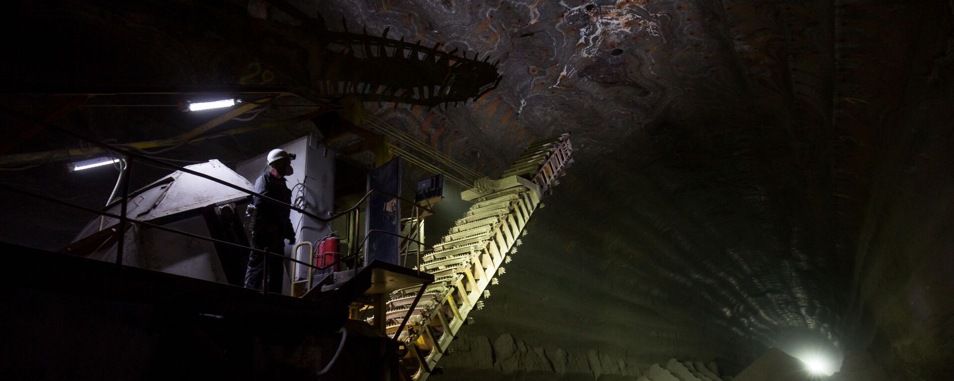 РФ планирует увеличить добычу редких и редкоземельных металлов - 俄罗斯卫星通讯社, 1920, 04.12.2020