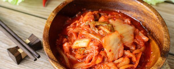 泡菜 - 俄罗斯卫星通讯社