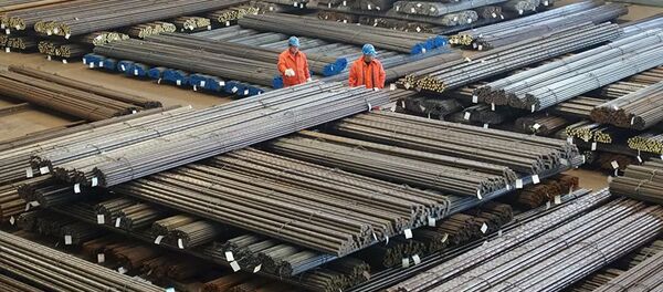 印度延長對中美鋼材徵收反傾銷稅至2021年1月31日 - 俄羅斯衛星通訊社