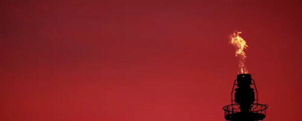 Нефтеперегонный завод в Норвегии - 俄罗斯卫星通讯社