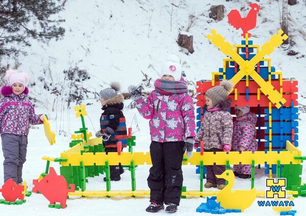 «你好，俄罗斯»节目：儿童玩具，成人的运营方式 - 俄罗斯卫星通讯社