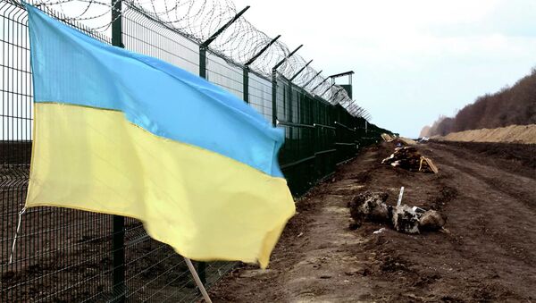 美中央情报局称观察到俄军在乌克兰边境“不同寻常的增兵” - 俄罗斯卫星通讯社