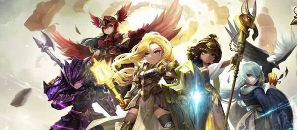 Summoners War - 俄罗斯卫星通讯社