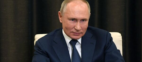 克宫称有关普京健康问题的传言完全是无稽之谈 - 俄罗斯卫星通讯社