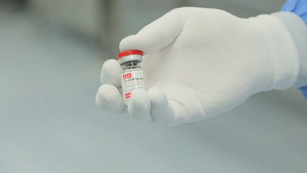 Biocad公司开始在圣彼得堡生产“卫星-V”新冠疫苗 - 俄罗斯卫星通讯社