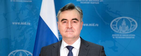 СЕРГЕЙ МЕЛИК-БАГДАСАРОВ СЕРГЕЙ МЕЛИК-БАГДАСАРОВ - 俄罗斯卫星通讯社