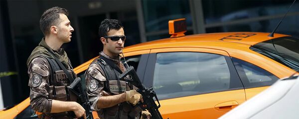 消息人士：在伊斯坦布爾武裝襲擊三名俄羅斯人的疑犯被捕 - 俄羅斯衛星通訊社