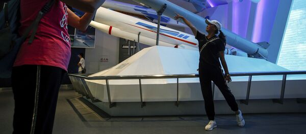 創新型經濟讓中國公司躋身全球武器市場前列 創新型經濟讓中國公司躋身全球武器市場前列 - 俄羅斯衛星通訊社