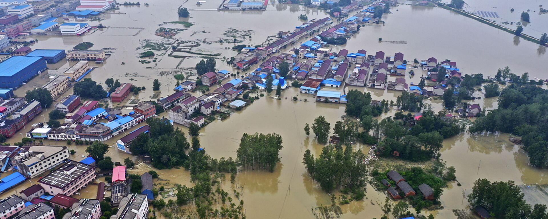 貴州榕江洪災造成6人遇難 - 俄羅斯衛星通訊社, 1920, 26.06.2025
