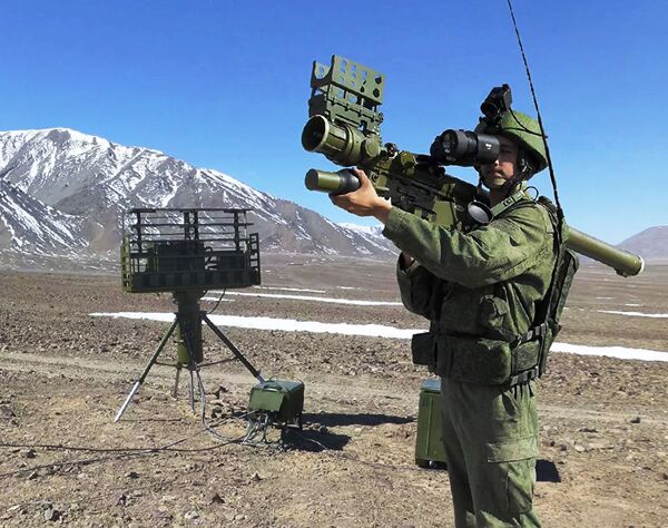 俄2020军工综合体 新型装备纷纷亮相 俄2020军工综合体 新型装备纷纷亮相 - 俄罗斯卫星通讯社