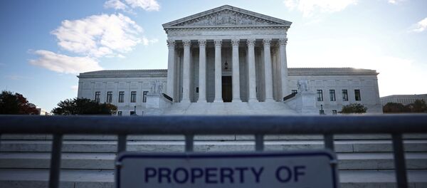 Верховный суд США, Вашингтон Верховный суд США, Вашингтон - 俄罗斯卫星通讯社