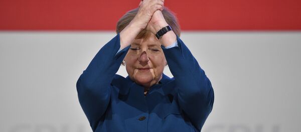 福布斯评选全球最具影响力女性 福布斯评选全球最具影响力女性 - 俄罗斯卫星通讯社