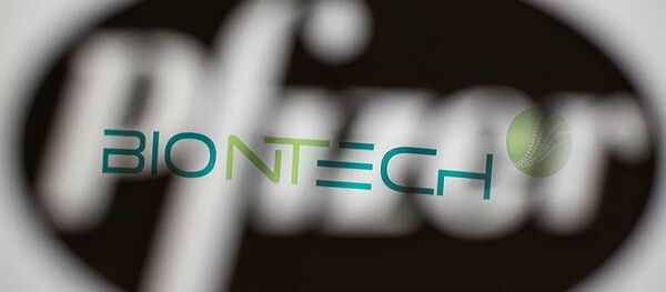 Pfizer Biontech - 俄罗斯卫星通讯社