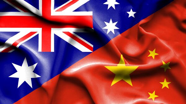中国-澳大利亚海关“经认证的经营者”互认12月14日起正式实施 - 俄罗斯卫星通讯社