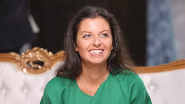 Симоньян RT  - 俄羅斯衛星通訊社