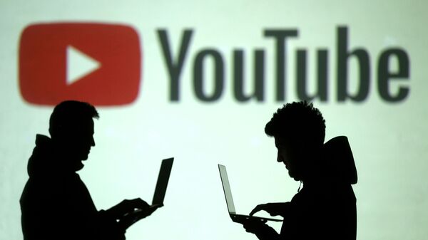 俄監管部門要求Google恢復訪問全俄國家電視廣播公司旗下媒體的YouTube頻道 - 俄羅斯衛星通訊社