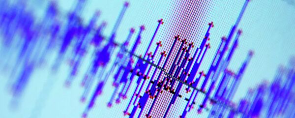 中國西北與哈薩克斯坦和俄羅斯交界處發生地震 中國西北與哈薩克斯坦和俄羅斯交界處發生地震 - 俄羅斯衛星通訊社
