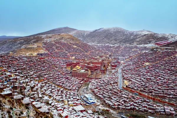 Снимок Seda Sacred Land китайского фотографа Wang Wenwei, вошедший в шортлист категории Place конкурса Earth Photo 2020 Снимок Seda Sacred Land китайского фотографа Wang Wenwei, вошедший в шортлист категории Place конкурса Earth Photo 2020 - 俄罗斯卫星通讯社