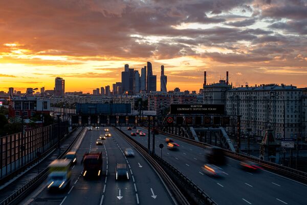 «你好，俄罗斯»节目 祸兮福所倚：大流行的正面结果 - 俄罗斯卫星通讯社
