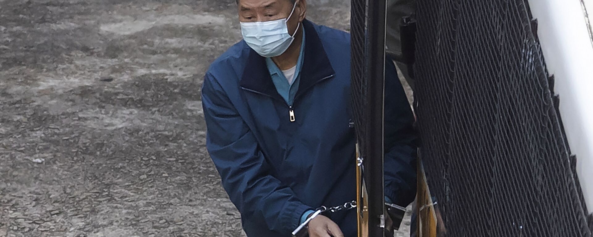 驻港国家安全公署：强烈谴责少数西方国家政客及反华媒体公然为黎智英开脱说项  - 俄罗斯卫星通讯社, 1920, 15.12.2025