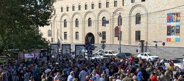 ереван метро - 俄罗斯卫星通讯社