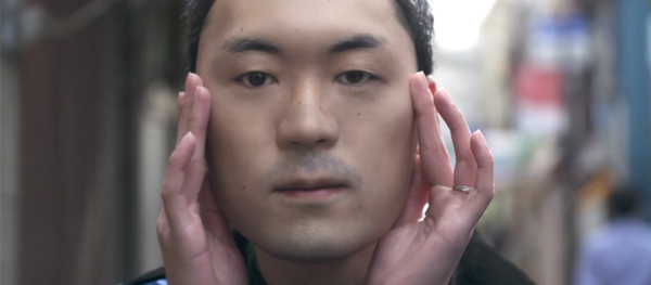 日本商店销售人脸口罩 - 俄罗斯卫星通讯社