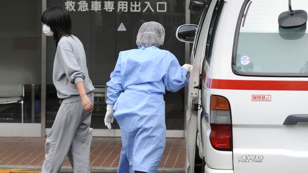 日本政府请医疗机构对止咳处方实行限制 - 俄罗斯卫星通讯社
