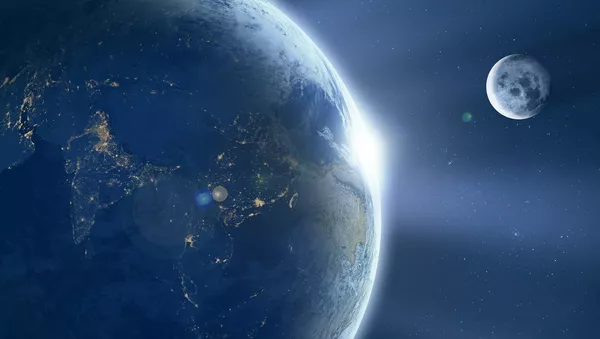 科學家們計算出能在地球上引發災難的危險太空物體數量 - 俄羅斯衛星通訊社