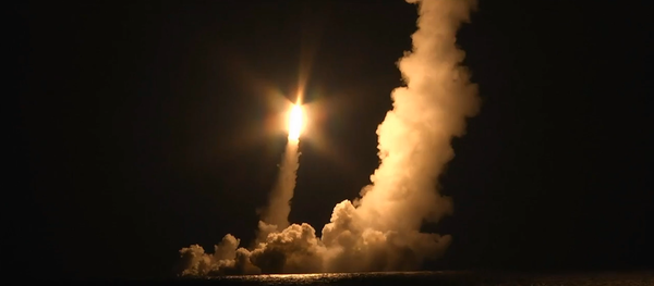 俄罗斯首次齐射“布拉瓦”导弹 - 俄罗斯卫星通讯社