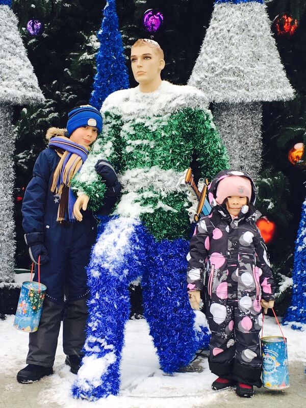 “中国人在俄罗斯”节目：莫斯科中国人的俄罗斯新年 - 俄罗斯卫星通讯社