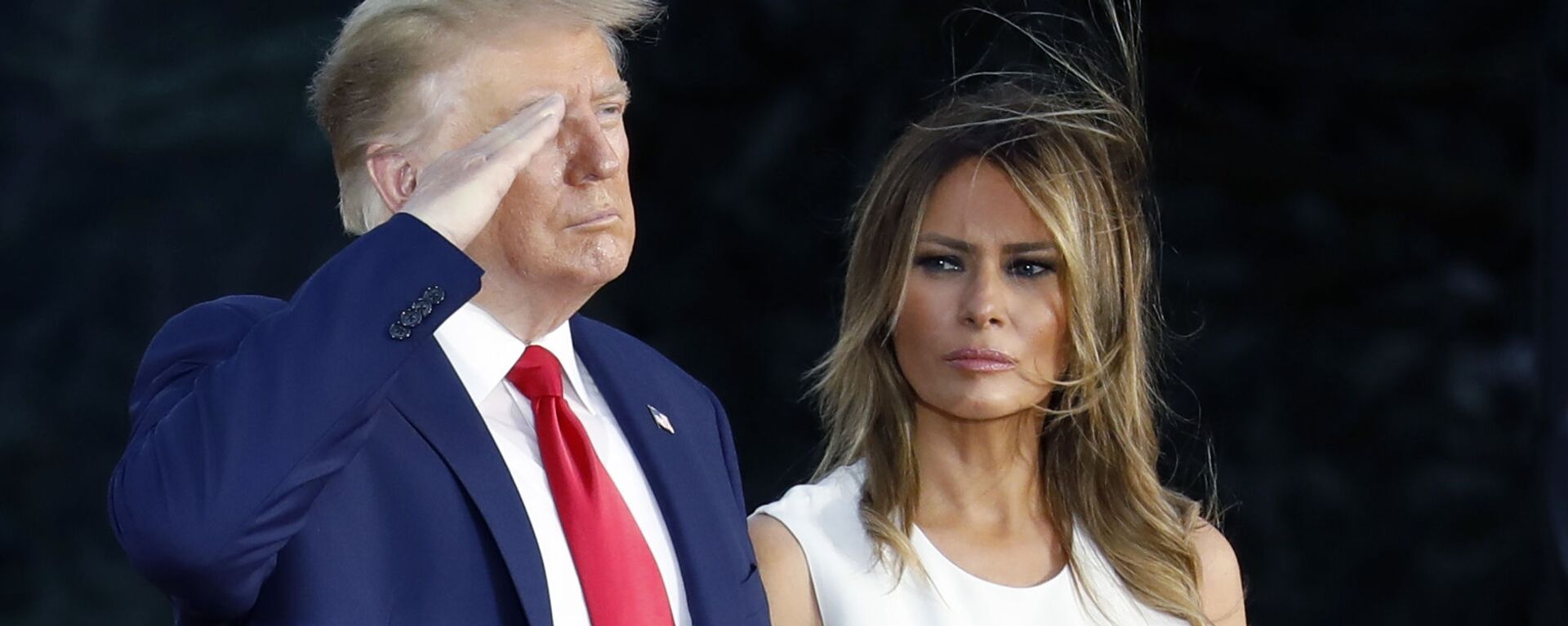 幕後顧問：美國第一夫人如何影響特朗普及其政策 - 俄羅斯衛星通訊社, 1920, 24.08.2025