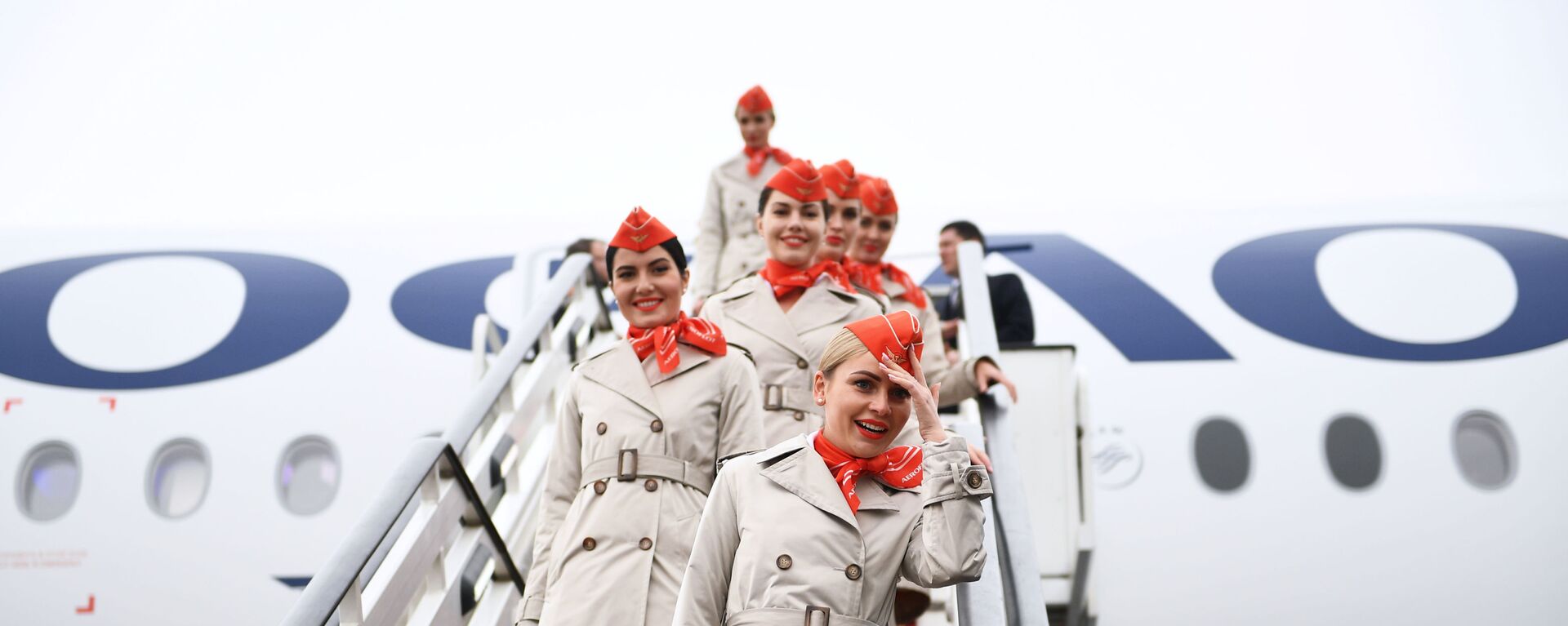 俄罗斯航空公司开通莫斯科至三亚的定期航班 - 俄罗斯卫星通讯社, 1920, 28.12.2023