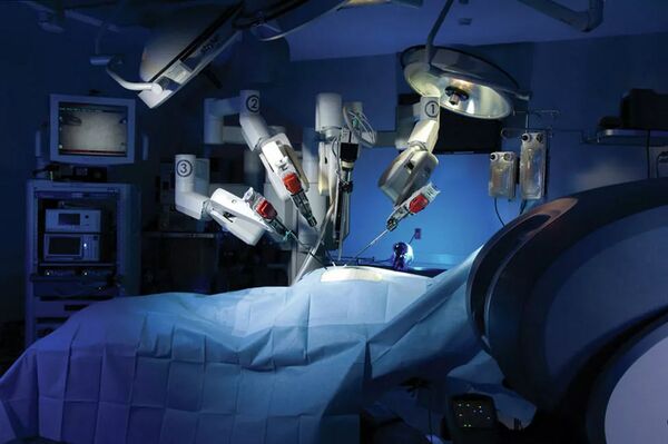 «你好，俄罗斯»节目：没有机器人，将无路可去 - 俄罗斯卫星通讯社