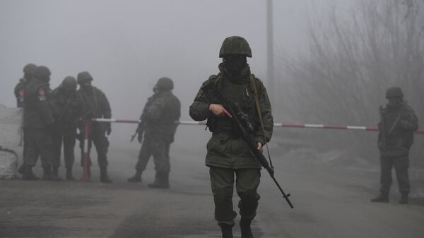 40名被俘俄军官兵从基辅政权控制地区回到俄罗斯 - 俄罗斯卫星通讯社
