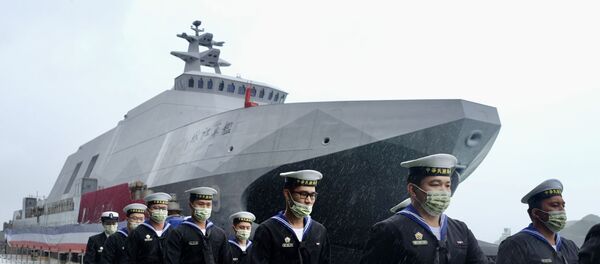 美台舉行“政治軍事對話” - 俄羅斯衛星通訊社