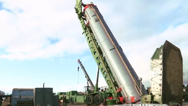 到2033年包括高超音速武器在内的高精度武器载舰将构成俄北方舰队的兵力基础 - 俄罗斯卫星通讯社