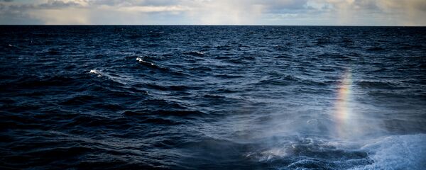 Баренцево море - 俄羅斯衛星通訊社