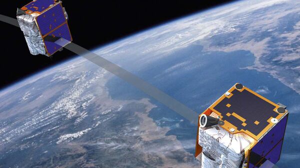 俄中航天合作非常重要 因为它预见多年互动 - 俄罗斯卫星通讯社