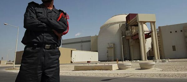 Атомная электростанция Бушер. Иран - 俄罗斯卫星通讯社