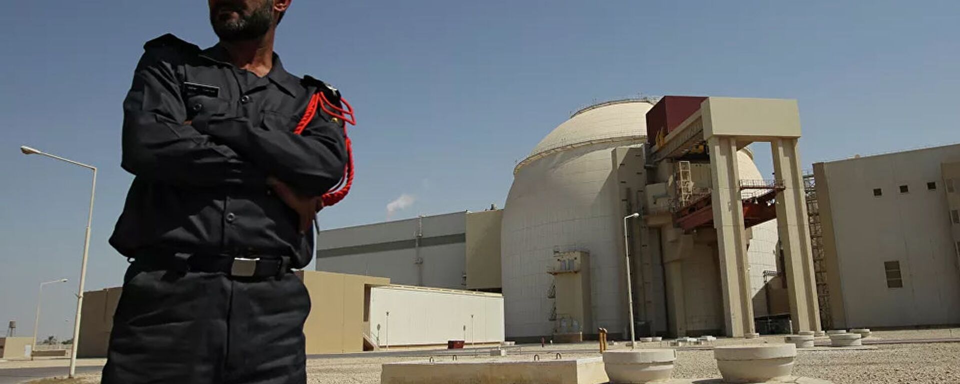 伊朗致函国际原子能机构称布什尔核电站遭袭是战争犯罪的案例 - 俄罗斯卫星通讯社, 1920, 06.04.2026