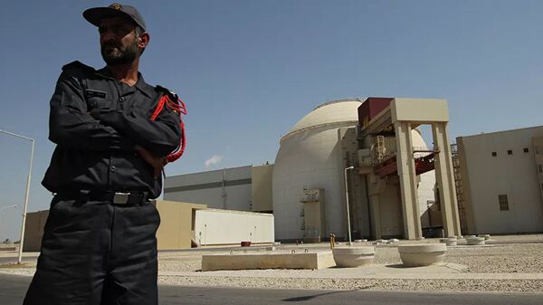 伊朗致函國際原子能機構稱布什爾核電站遭襲是戰爭犯罪的案例 - 俄羅斯衛星通訊社