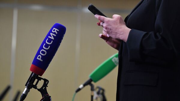 “今日俄羅斯”媒體集團副總編輯：上合組織成員國應捍衛其記者權利 - 俄羅斯衛星通訊社