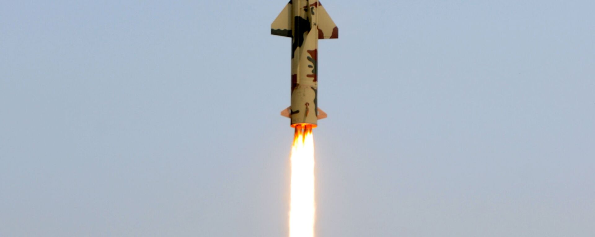 印度测试“大地II”短程弹道导弹 - 俄罗斯卫星通讯社, 1920, 11.01.2023