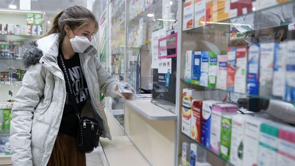 俄罗斯药品安全保障率达到80% - 俄罗斯卫星通讯社