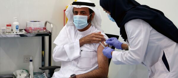 Вакцинация от коронавируса в Саудовской Аравии - 俄罗斯卫星通讯社