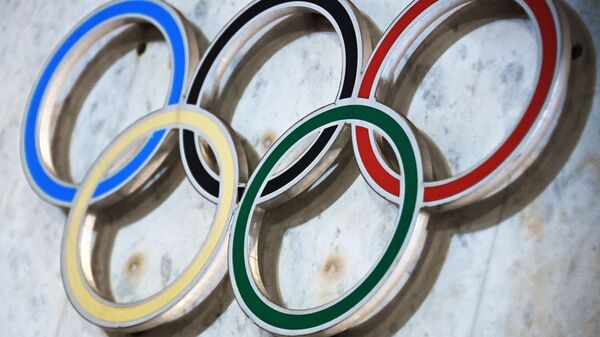 扎哈罗娃提醒国际奥委会主席“体育无关政治” - 俄罗斯卫星通讯社