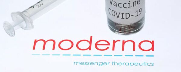 Вакцина от компании Moderna  - 俄羅斯衛星通訊社