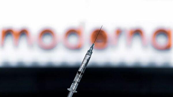 美國莫德納公司開始在英國進行針對“奧密克戎”的疫苗加強針試驗 - 俄羅斯衛星通訊社