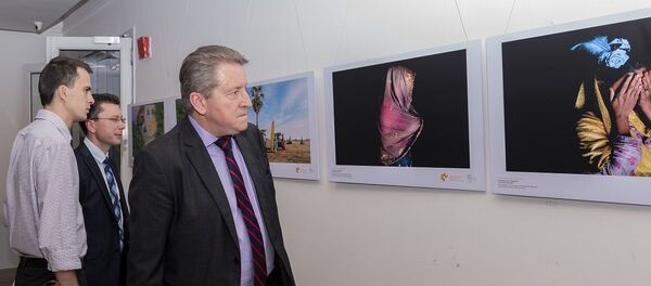 Николай Кудашев  - 俄罗斯卫星通讯社